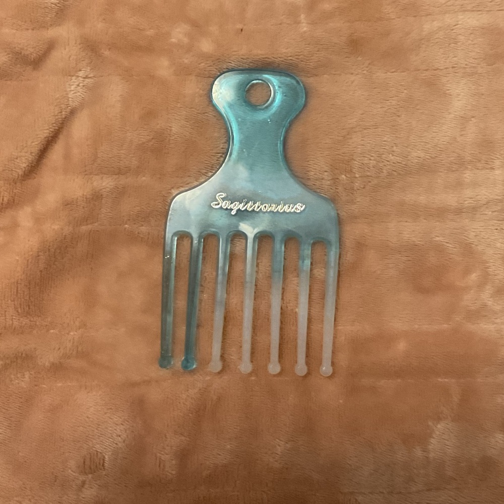 CUSTOM Afro Comb - Picture 2 of 6